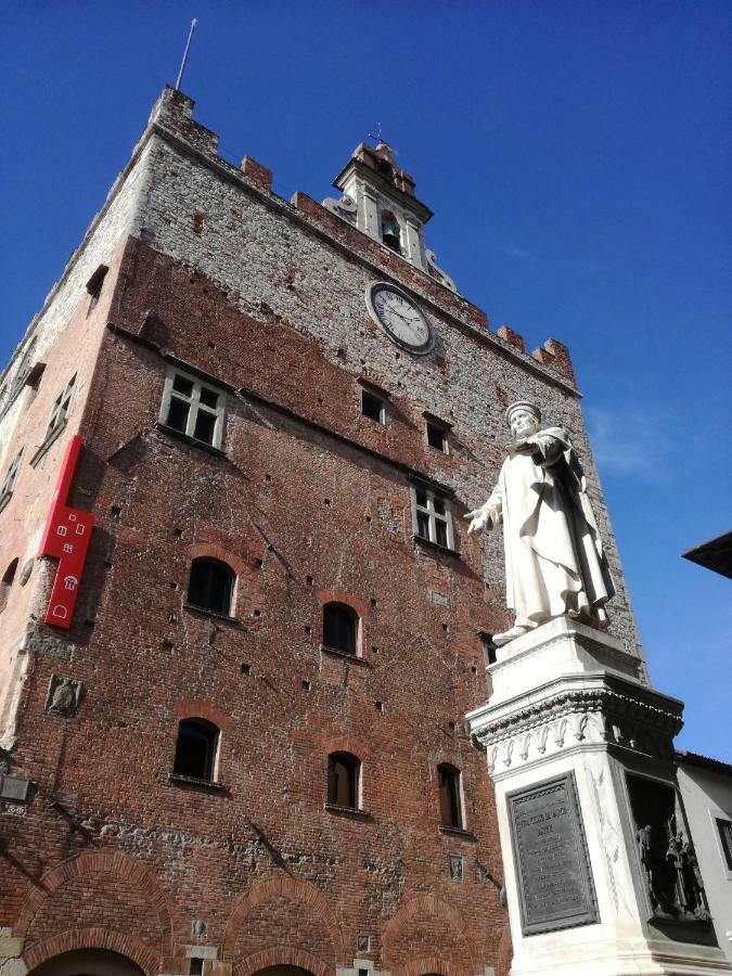 Mercatale Apartment Prato  Exterior foto